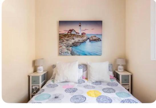 Apartamento En Primera Linea De Playa El Palo Malaga Exterior photo